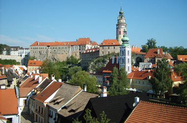 Český Krumlov