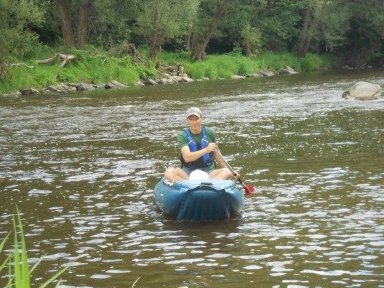 Sjezd Vltavy